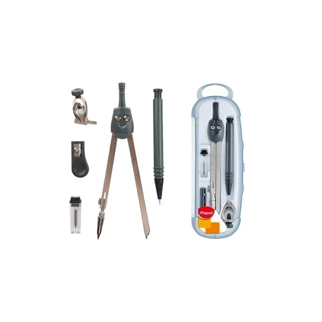 COMPAS MAPED FOCUS 5 PIEZAS