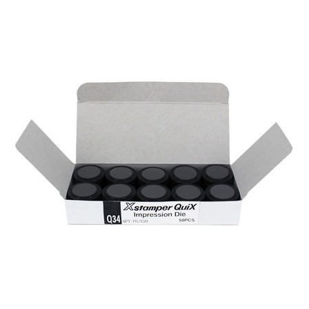 ALMOHADILLA X-STAMPER QUIX PARA SELLO Q-34