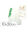 BASTIDOR ARTIST LIENZO GRAPADO TRASERO ALGODON 100% 30X15 CM