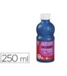 PINTURA ACRILICA L&B BRILLO AZUL PRIMARIO BOTE DE 250 ML