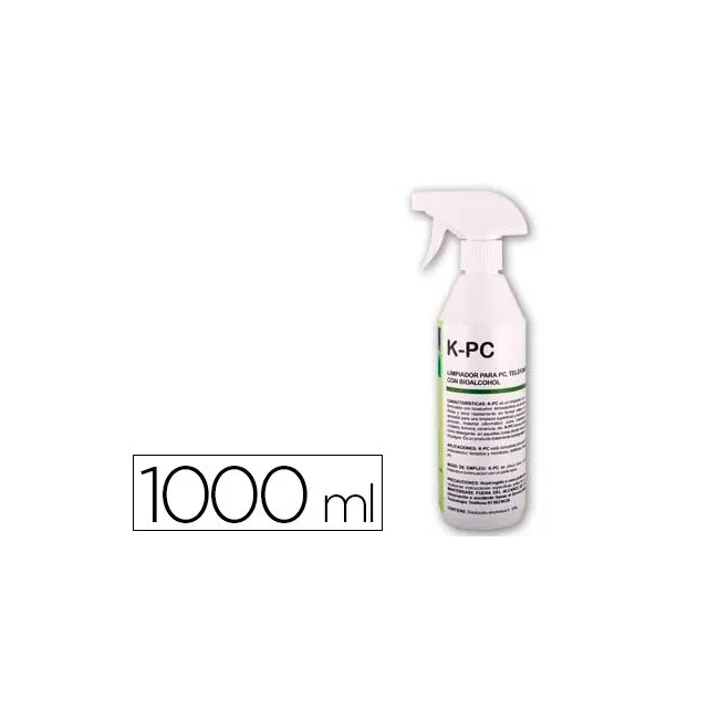 LIMPIADOR SPRAY BACTERICIDA 1000 ML