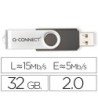 MEMORIA USB Q-CONNECT FLASH 32 GB 2.0