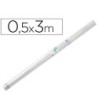 ROLLO PLASTICO ADHESIVO LIDERPAPEL 0.50X3 MT 50 MC -FORRALIBROS REM...