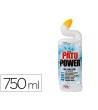 LIMPIADOR DE INODORO PATO FORMULA 4 EN UNO GEL CON LEJIA 750 ML