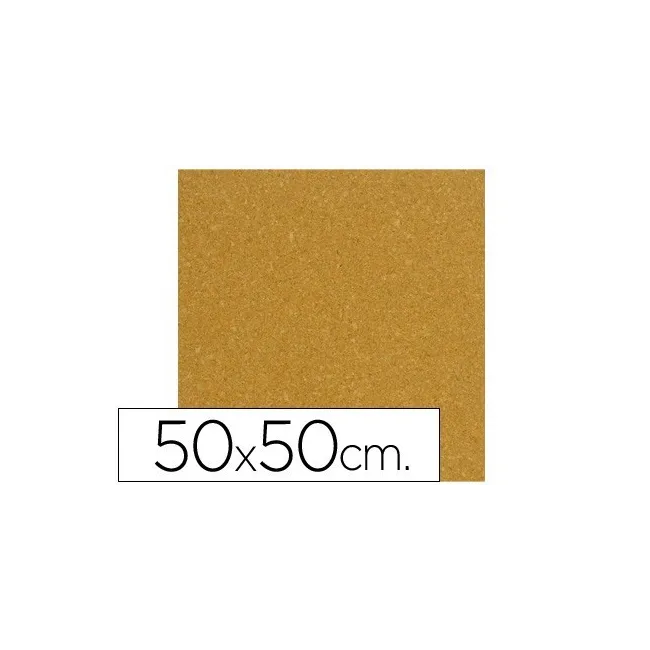 CORCHO 50 X 50 CM -UNIDAD