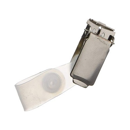 PINZA IDENTIFICADOR 3L OFFICE METALICA PACK DE 10 UNIDADES