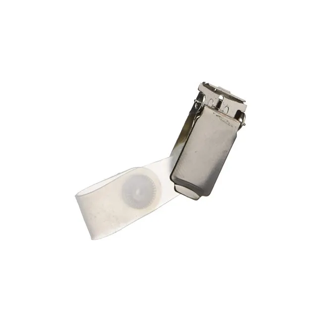 PINZA IDENTIFICADOR 3L OFFICE METALICA PACK DE 10 UNIDADES