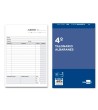 TALONARIO LIDERPAPEL ALBARAN CUARTO ORIGINAL Y COPIA T215