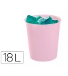 PAPELERA PLASTICO ARCHIVO 2000 ECOGREEN 100% RECICLADA 18 LITROS CO...