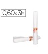 PLASTICO BURBUJA LIDERPAPEL ECOUSE 0.60X3M 30% DE PLASTICO RECICLADO