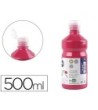 TEMPERA LIQUIDA LIDERPAPEL ESCOLAR 500 ML FUCSIA