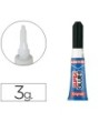 PEGAMENTO LOCTITE 3 GR ADHESIVO INSTANTANEO -UNIDAD