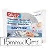 CINTA DOBLE CARA TESA 10 MT X 15MM