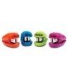 GRAPADORA REXEL BUDDY + CAJA GRAPAS CAPACIDAD 10 HOJAS COLORES SURT...