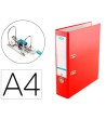 ARCHIVADOR DE PALANCA ELBA TOP CARTON COMPACTO POLIPROPILENO CON RA...