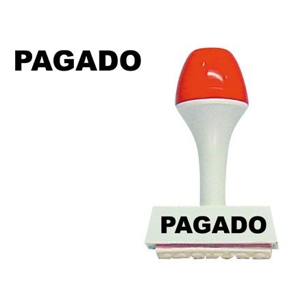SELLO FRAMUN PAGADO -CAUCHO