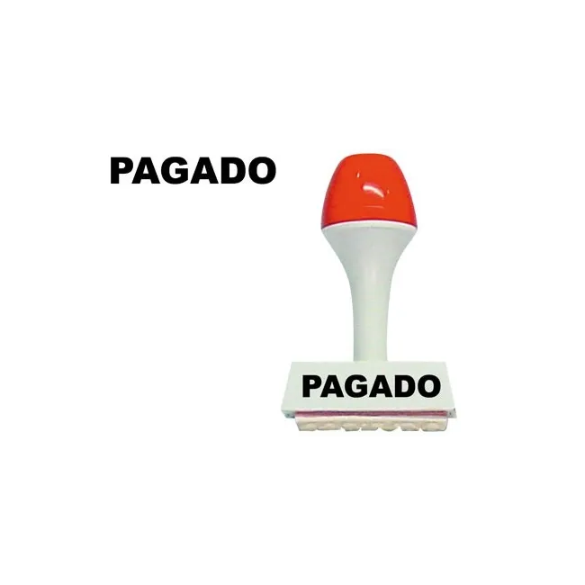 SELLO FRAMUN PAGADO -CAUCHO