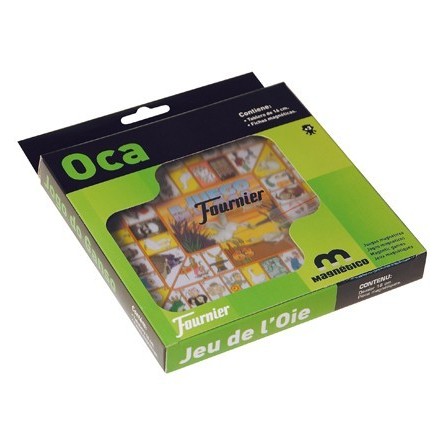 JUEGOS DE MESA OCA MAGNETICO 20X16 1X2,3