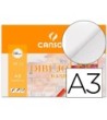PAPEL DIBUJO BASIK CANSON 130GR DIN A3 29,7X42,0 CMS EN MINIPACKS D...