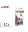 LAPICES DE COLORES ALPINO EXPERIENCE MINA PREMIUM 3,3 MM SPECIAL CO...
