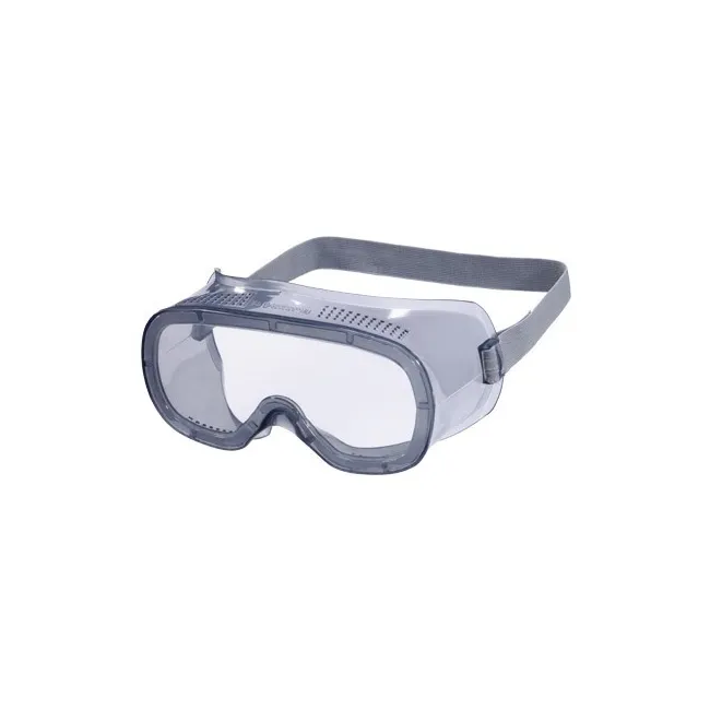 GAFAS DE PROTECCION DELTAPLUS PANORAMICAS MONTURA FLEXIBLE DE PVC V...