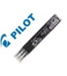RECAMBIO BOLIGRAFO PILOT FRIXION BALL NEGRO CAJA DE 3 UNIDADES