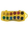 ACUARELA PELIKAN JUNIOR 12 COLORES ESTUCHE DE PLASTICO