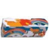 PASTA BLANDIVER 403 -ROJO AMARILLO AZUL -CAJA CON 3 BOTES JOVI
