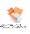 CAJA PARA EMBALAR Q-CONNECT BLANCA REGULABLE EN ALTURA DOBLE CANAL ...