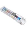 DISPENSADOR SUPACLIP RAPESCO SUPACLIP 40 HOJAS CAPACIDAD CON 25 CLI...