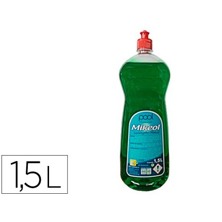 LAVAVAJILLAS DAHI MANUAL BOTELLA DE 1,5 LITROS