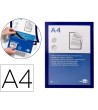MARCO PORTA ANUNCIOS LIDERPAPEL MAGNETICO DIN A4 DORSO ADHESIVO REM...