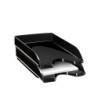 BANDEJA SOBREMESA CEP PLASTICO NEGRA 348X257X66 MM