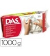 PASTA DAS BLANCA PARA MODELAR SECA SIN COCCION 1000 GR