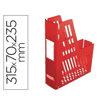 REVISTERO BOXER 2005 ROJO ARCHIVO 2000