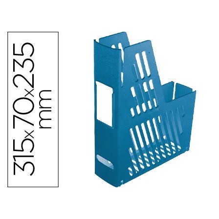 REVISTERO BOXER 2005 AZUL ARCHIVO 2000