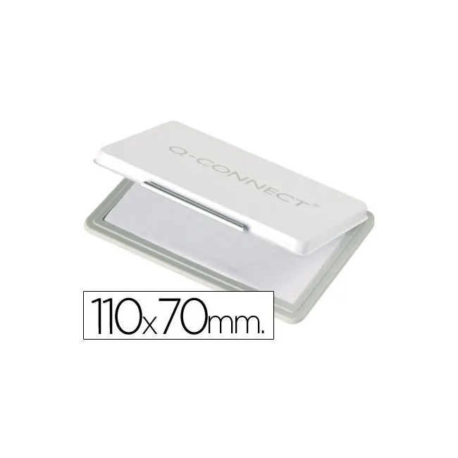 TAMPON Q-CONNECT 110X70 MM NEUTRO