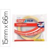 CINTA ADHESIVA TESA PRACTIC 66 MT X 15 MM