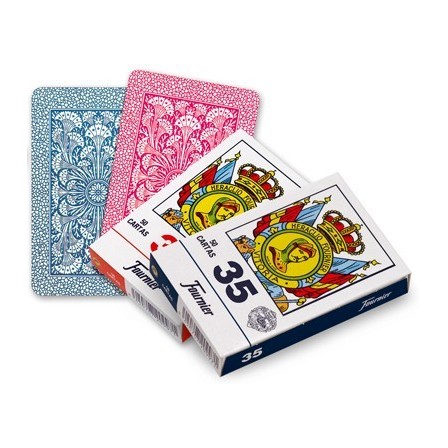 BARAJA FOURNIER ESPAÑOLA 32-50