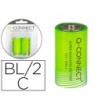 PILA Q-CONNECT ALCALINA C -BLISTER CON 2 PILAS