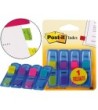 BANDERITAS SEÑALIZADORAS POST-IT 3+1 GRATIS CLIPSTRIP