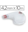 CORRECTOR PRITT ROLLER ECO FLEX 4,2 MM X 10 M