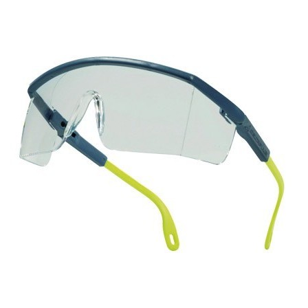 GAFAS DELTAPLUS DE PROTECCION POLICARBONATO MONOBLOQUE INCOLORO COL...