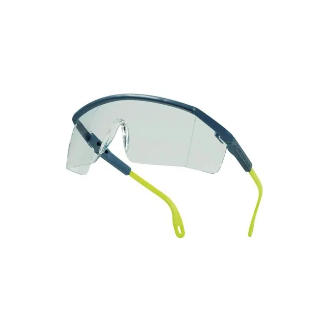 GAFAS DELTAPLUS DE PROTECCION POLICARBONATO MONOBLOQUE INCOLORO COL...