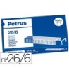 GRAPAS PETRUS Nº 26/6 -CAJA DE 5000