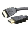 CABLE HDMI MEDIARANGE 1,4 PINES ALTA VELOCIDAD LONGITUD 1,5 MT COLO...