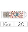 MEMORIA USB TECH ON TECH FLASH DRIVE 16 GB 2.0 MUSIC DREAM