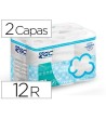 PAPEL HIGIENICO OLIMPIC 2 CAPAS PAQUETE DE 12 ROLLOS