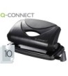 TALADRADOR Q-CONNECT KF01233 NEGRO -ABERTURA 1 MM -CAPACIDAD 10 HOJAS
