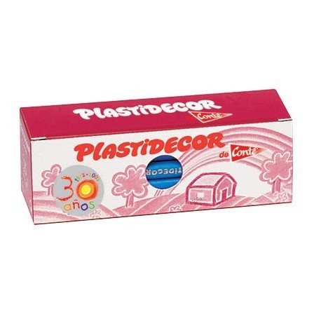 LAPICES PLASTIDECOR UNICOLOR CARNE-27 CAJA CON 25 LAPICES